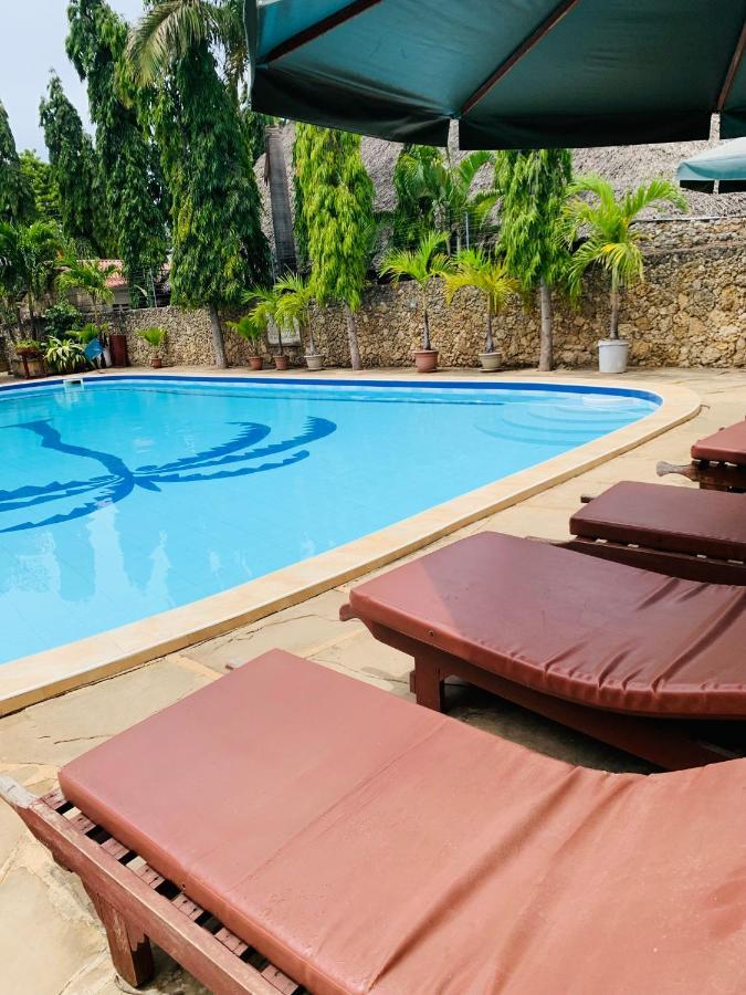 Ltorec Nyali Beach Kültér fotó